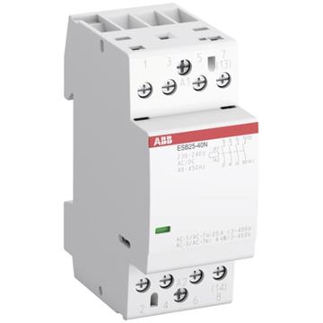 תמונה של מגען ESB25-22N 24 V AC/DC