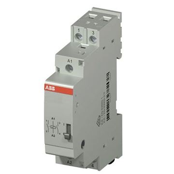 תמונה של ממסר צעד 230VAC/115VDC 16A 1NO+1NC
