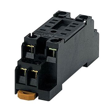 תמונה של תושבת לממסר MY פין ל DIN 8