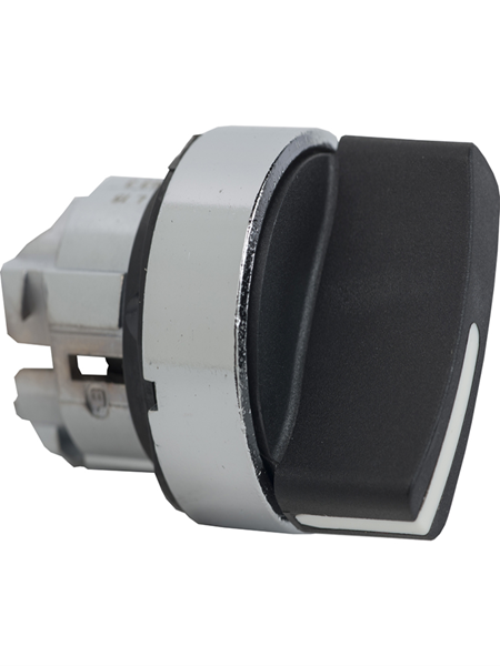 תמונה של ראש בורר 2 מצבים קבועים ZB4BD2