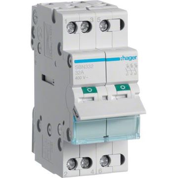 Picture of SB332 HAGER