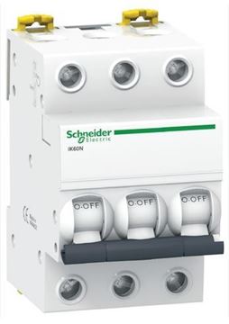 תמונה של חצי אוטומט 18365 C120N C  3X80A