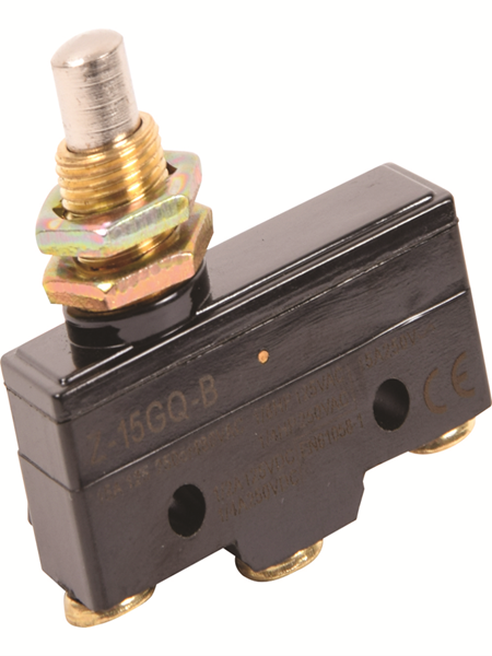 תמונה של מפסק מיקרוסוויץ+פין גבוה 1307