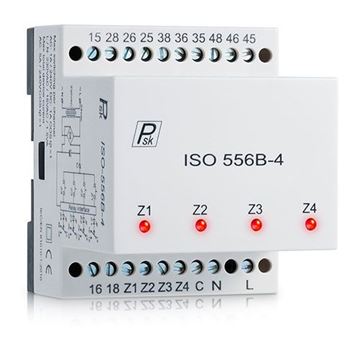 תמונה של חוצץ 4 ISO 556B-4 PSK ISO התראות