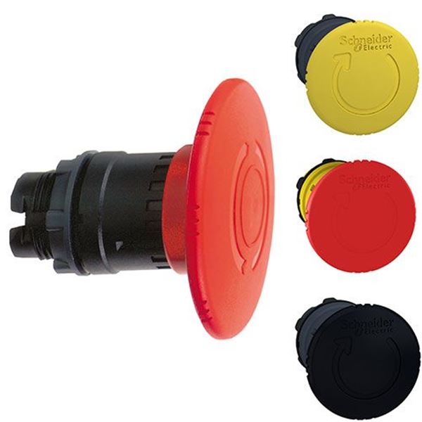 תמונה של EMERGENCY STOP OP. HEAD