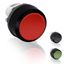 תמונה של ראש לחצן ריגעי שחור MP1-10B