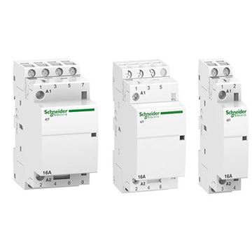 Picture of iCT 16A 1NO 1NC 230...240V 50Hz contactor