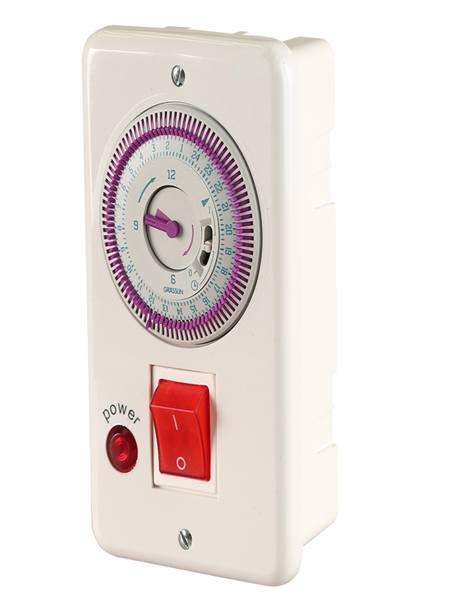 Picture of Boiler board & timer INTERMATIC flu