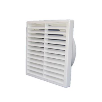 תמונה של מכסה רשת  "8 קבוע למפוח / וונטה