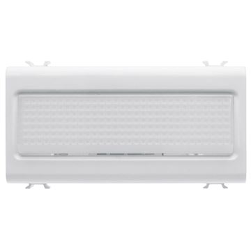 תמונה של תאורת-מדרגות אופל 4 מודול לבן