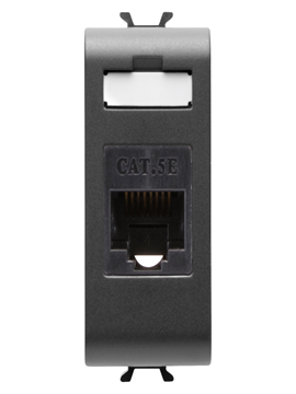 Picture of CONNECTOR RJ45 1M CAT.5E UTP CHO