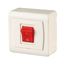 Picture of Two Pole Switch Button MIRAJ NK