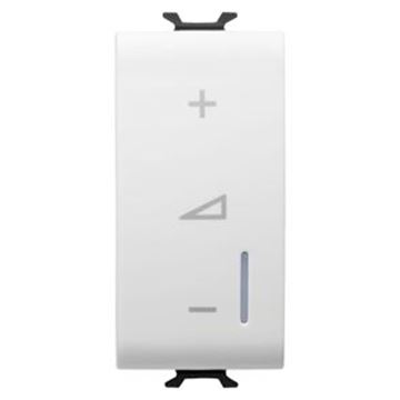 תמונה של קורוס-עמעם/דימר אוניברסלי לבן (עבור LED)