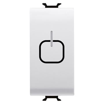 Picture of INTERRUTTORE TOUCH 1M BIANCO