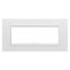 Picture of PLACCA LUX 6P BIANCO MONOCHROME