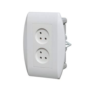 תמונה של קופסא 2 D-11 מקום תה"ט + מתאם גויס מורכב