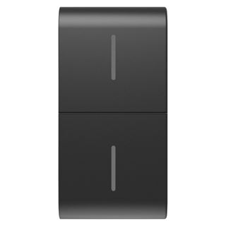 Picture of INTERCH. BUTTON ECO 1M BLACK