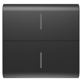 Picture of INTERCH. BUTTON ECO 2M BLACK