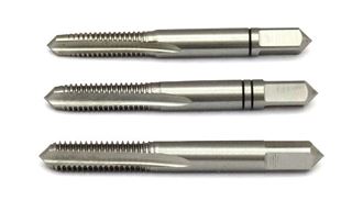 תמונה של סט מברזים HSS M12 