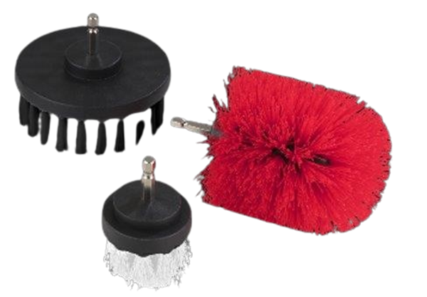 Picture of סט מברשות לניקוי למברגת אימפקט