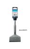 Picture of SDS-PLUS Tile Chisel (Bent)
size: 14*165*75mm 
material: 40Cr, sand blasted