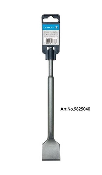 תמונה של אזמל שטוח ארוך SDS 14*250*40