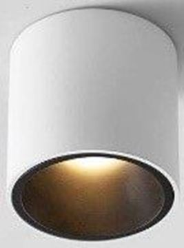 Picture of Surface mounted Tavor white 15W IP65