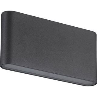 תמונה של ג.ת. VEGA UP/DOWN אובלי 2.7K 2X3W אור חם לבן