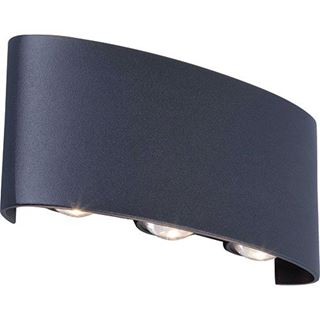 תמונה של ג.ת. VEGA UP/DOWN אלומות 2.7K 2X6W אור חם לבן