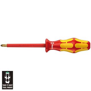 Picture of phillips screw PH0X80  162i VDE