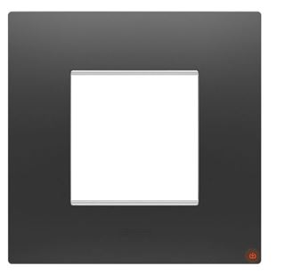 תמונה של קורוס-מסגרת EGO שחור מט/סאטן 2 מודול לקופסא 55