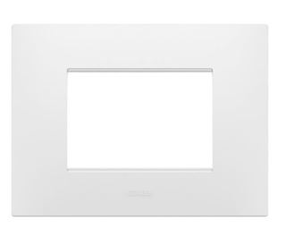 Picture of EGO PLATE 3M SATIN WHITE