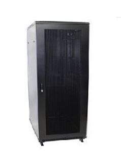 תמונה של ארון תקשורת מסד 44U רוחב 800 עומק 800 גובה 4+1200 מאווררים