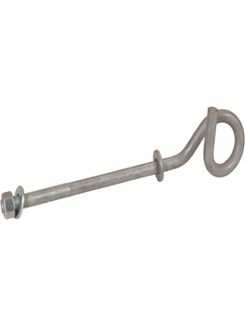 Picture of PIG TAIL TYPE M12X200