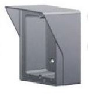 Picture of One modula rain cover