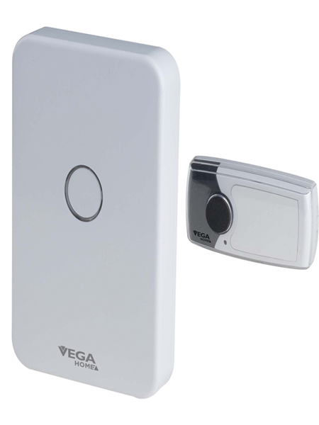 תמונה של דורינה פעמון מואר אלחוטי + לחצן