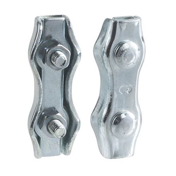 תמונה של מהדק לכבל פלדה 3-3.5 מ"מ