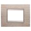 Picture of LUX PLATE 3M WOOD LIGHT OAK
