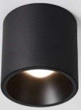 Picture of Surface mounted Tavor Black 33W IP65