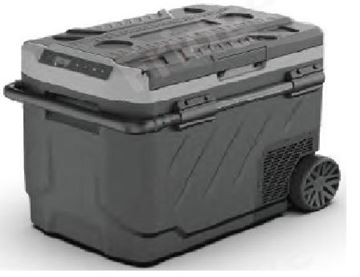 תמונה של מקרר / מקפיא לרכב 49L מבית Alpicool