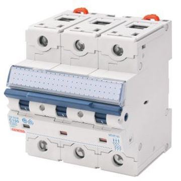 תמונה של חצי אוטומט 3X80A 16kA C GEWISS