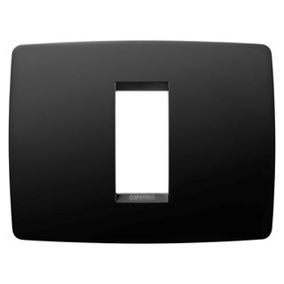 Picture of ONE PLATE 1 GANG TONER BLACK