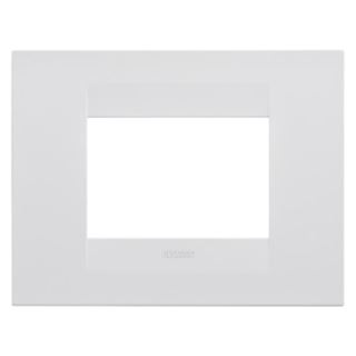 תמונה של קורוס-מסגרת GEO לבן מט/סאטן 3 מודול