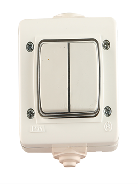 Picture of Switch 5 MIRAJ Series NK, IP-55