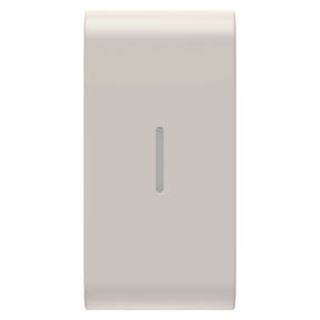 Picture of INTERCH. BUTTON WITH DIFFUSER 1M BEIGE
