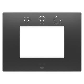 Picture of EGO SMART PLATE 3M SATIN BLACK