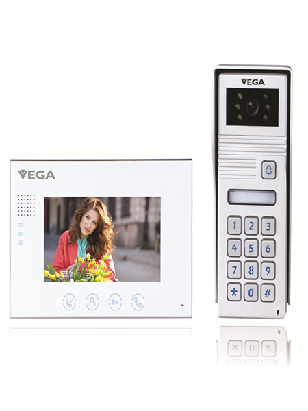 Picture of Kit villa panel code + 7" screen