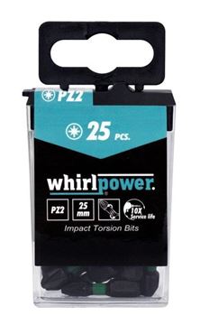 תמונה של ביט פוזידרייב  PZ2*25 אימפקטור 25 יחידות ווירלפאוור