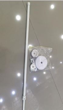 Picture of PANDENT POLE SETS FOR SLIM 50W+70W WHITE