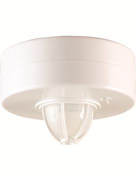 תמונה של גלאי תנועה תקרתי °1200W 360